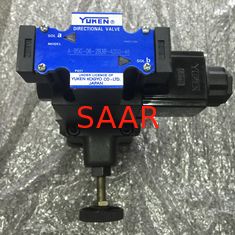 Anti válvula de escape de pressão corrosiva de Yuken, válvula proporcional de BSG-06 Yuken